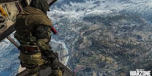 В Call of Duty: Warzone нашли локацию из Чернобыля